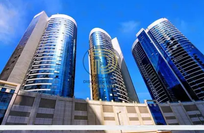 شقة - غرفة نوم - 1 حمام للايجار في أبراج هيدرا افينيو - مدينة الأضواء - جزيرة الريم - أبوظبي