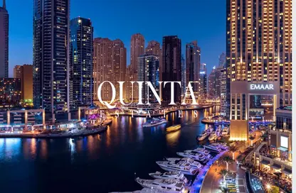 شقة - غرفة نوم - 2 حمامات للبيع في مارينا كوف - دبي مارينا - دبي شقة - غرفة نوم - 2 حمامات للبيع في مارينا كوف - دبي مارينا - دبي