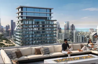 Apartment - 1 Bedroom - 2 Bathrooms for sale in Address Residences Zabeel 2 - Zabeel 1 - Zabeel - Dubai
