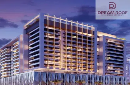 Apartment - 1 Bedroom - 2 Bathrooms for sale in Rise Residences - Jumeirah Village Circle - Dubai