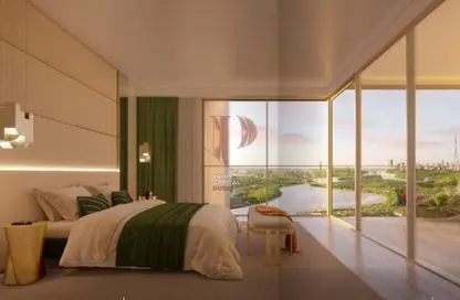 Apartment - Studio - 1 Bathroom for sale in Regalia By Deyaar - Business Bay - Dubai
