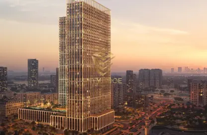 شقة - 1 حمام للبيع في بينغهاتي فينتاج - مجان - دبي لاند - دبي