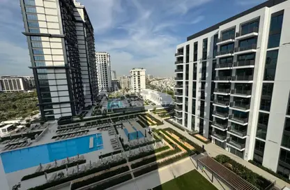 Apartment - 2 Bedrooms - 2 Bathrooms for rent in Park Horizon Tower 2 - Park Horizon - Dubai Hills Estate - Dubai