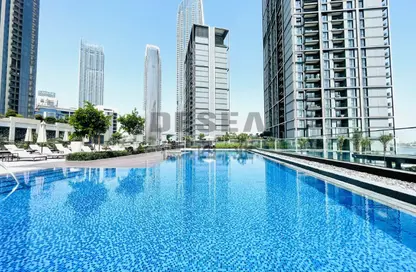 Apartment - 1 Bedroom - 1 Bathroom for rent in Creek Crescent - Dubai Creek Harbour (The Lagoons) - Dubai