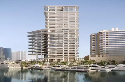 شقة - 3 غرف نوم - 4 حمامات للبيع في مجموعة فيلا دورشيستر - الخليج التجاري - دبي