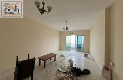 Apartment - 2 Bedrooms - 4 Bathrooms for rent in Al Taawun Street - Al Taawun - Sharjah