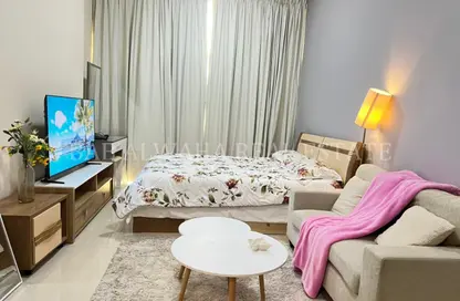 شقة - 1 حمام للايجار في كاي 1 - مجمع دبي ريزيدنس - دبي
