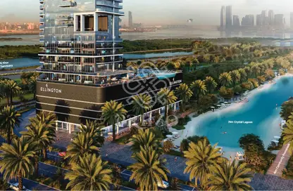 شقة - غرفة نوم - 1 حمام للبيع في كلايدون هاوس - مدينة الشيخ محمد بن راشد - دبي شقة - غرفة نوم - 1 حمام للبيع في كلايدون هاوس - مدينة الشيخ محمد بن راشد - دبي