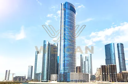 Office Space - Studio for sale in Addax Park Tower - Al Reem Island - Abu Dhabi