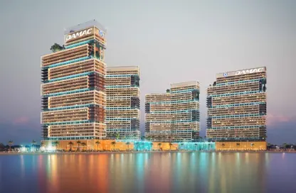 شقة - غرفة نوم - 2 حمامات للبيع في تشيلسيا رزيدنس من داماك - المدينة الملاحية - دبي