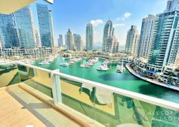 Apartment - 3 bedrooms - 5 bathrooms for sale in Marina Tower - Dubai Marina - Dubai