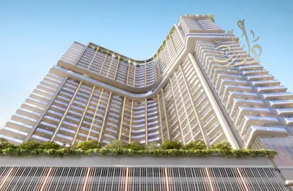 Apartment - 1 Bathroom for sale in Azizi Aryan - Downtown Jebel Ali - Dubai