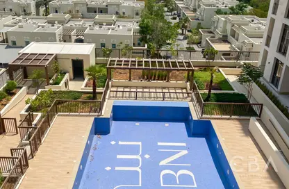 شقة - غرفة نوم - 1 حمام للايجار في أفينيو ريزيدنس 4 - افينيو ريزدنس - الفرجان - دبي