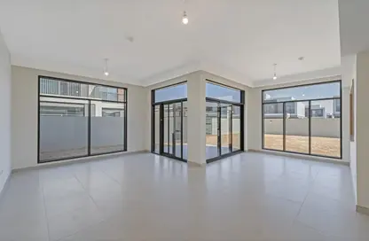 Villa - 4 Bedrooms - 6 Bathrooms for rent in The Pulse Beachfront 2 - The Pulse - Dubai South (Dubai World Central) - Dubai