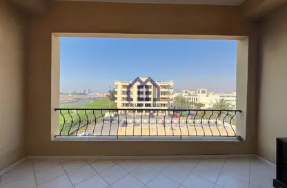 Apartment - Studio - 1 Bathroom for rent in Golf Apartments - Al Hamra Village - Ras Al Khaimah