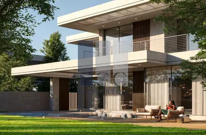 Villa - 5 Bedrooms - 7 Bathrooms for sale in Al Jurf Gardens - AlJurf - Ghantoot - Abu Dhabi