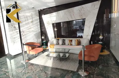 Apartment - 2 Bedrooms - 2 Bathrooms for rent in Century Tower 1 - Century Towers - Park View City - Ajman