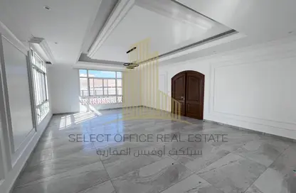 Villa - 6 Bedrooms - 7 Bathrooms for rent in Between Two Bridges - Abu Dhabi