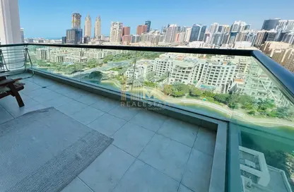 Apartment - 1 Bedroom - 1 Bathroom for rent in Golf Tower 2 - Golf Towers - The Views - Dubai