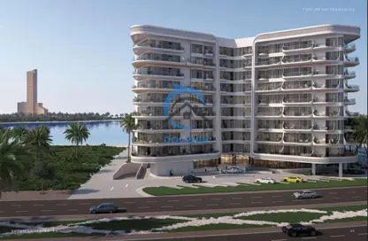 شقة - 2 غرف نوم - 3 حمامات للبيع في فورتيون باي ريزيدينسيس - جزيرة المرجان - رأس الخيمة