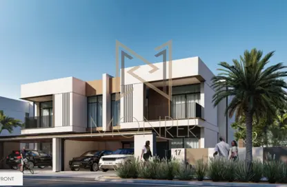 Villa - 4 Bedrooms - 5 Bathrooms for sale in Tilal Al Furjan - Al Furjan - Dubai