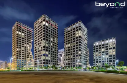 Apartment - 3 Bedrooms - 4 Bathrooms for sale in Pixel - Makers District - Al Reem Island - Abu Dhabi