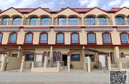 Townhouse - 2 Bedrooms - 3 Bathrooms for rent in Al Zaheya Gardens - Al Zahya - Ajman