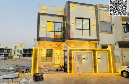 Villa - 6 Bedrooms - 7+ Bathrooms for sale in Al Zaheya Gardens - Al Zahya - Ajman