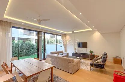 تاون هاوس - 4 غرف نوم - 4 حمامات للايجار في ترينتي - داماك هيلز - دبي