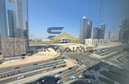 Office Space - Studio - 2 Bathrooms for rent in One by Omniyat - Business Bay - Dubai