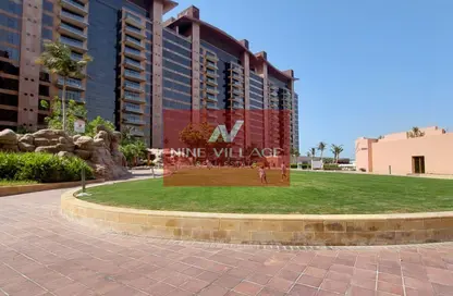 Compound - 2 Bedrooms - 3 Bathrooms for rent in Sapphire - Tiara Residences - Palm Jumeirah - Dubai