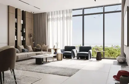 Apartment - 1 Bedroom - 2 Bathrooms for sale in Reem Hills - Najmat Abu Dhabi - Al Reem Island - Abu Dhabi