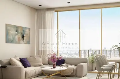 شقة - غرفة نوم - 1 حمام للبيع في إيلانو - ارجان - دبي