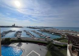 Apartment - 3 bedrooms - 4 bathrooms for rent in Marina Apartments C - Al Hamra Marina Residences - Al Hamra Village - Ras Al Khaimah
