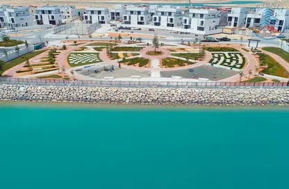 فيلا - 4 غرف نوم - 5 حمامات للبيع في جزيرة الشمس - مدينة أجمل مكان - مدينة الواجهة المائية لإمارة الشارقة - الشارقة
