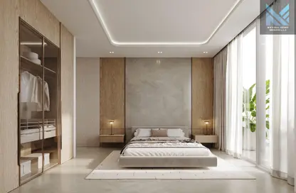 Apartment - 2 Bedrooms - 3 Bathrooms for sale in Binghatti Pinnacle - Al Jaddaf - Dubai