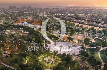 Townhouse - 3 Bedrooms - 4 Bathrooms for sale in Yas Park Views - Yas Island - Abu Dhabi