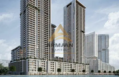 شقة - 2 غرف نوم - 2 حمامات للبيع في كريست غراندي - صبحا هارتلاند - مدينة الشيخ محمد بن راشد - دبي