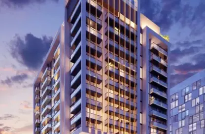 Apartment - 1 Bedroom - 2 Bathrooms for sale in Rise Residences - Jumeirah Village Circle - Dubai