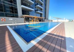 Pool image for: Duplex - 3 bedrooms - 4 bathrooms for rent in Najmat Tower C1 - Najmat Abu Dhabi - Al Reem Island - Abu Dhabi, Image 1