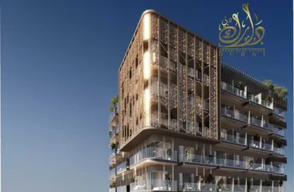 شقة - غرفة نوم - 2 حمامات للبيع في لوم ريزيدنس - قرية الجميرا سركل - دبي