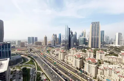 النزل و الشقق الفندقية - 1 حمام للبيع في جادة كمبينسكي - وسط مدينة دبي - دبي