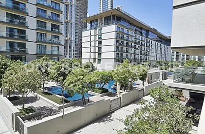 Apartment - 1 Bedroom - 2 Bathrooms for sale in Hartland Greens - Sobha Hartland - Mohammed Bin Rashid City - Dubai