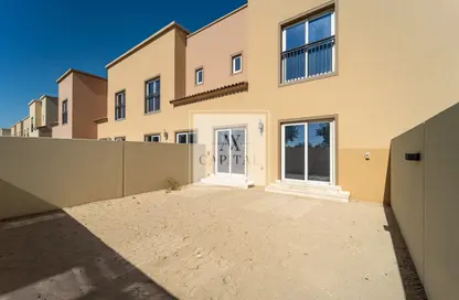 Townhouse - 4 Bedrooms - 3 Bathrooms for rent in Amaranta 1 - Amaranta - Villanova - Dubai Land - Dubai