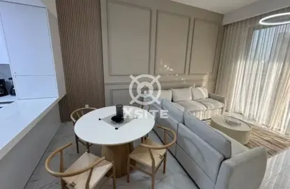 Apartment - 1 Bedroom - 2 Bathrooms for rent in Lumina Vista Residences - Jumeirah Village Circle - Dubai