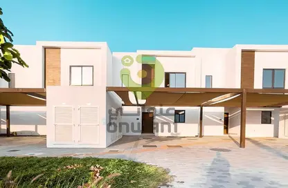 Outdoor House image for: Apartment - 2 Bedrooms - 3 Bathrooms for rent in Al Ghadeer 2 - Al Ghadeer - Abu Dhabi, Image 1