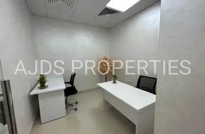 Office Space - Studio - 1 Bathroom for rent in Al Rostamani Building - Port Saeed - Deira - Dubai