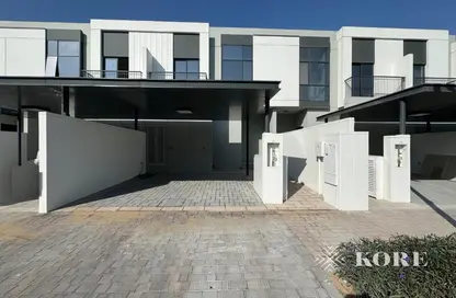 Villa - 4 Bedrooms - 4 Bathrooms for rent in Murooj Al Furjan - Al Furjan - Dubai