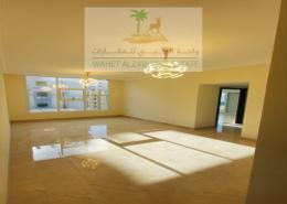 Empty Room image for: Apartment - 2 bedrooms - 2 bathrooms for rent in Ajman Industrial 1 - Ajman Industrial Area - Ajman, Image 1