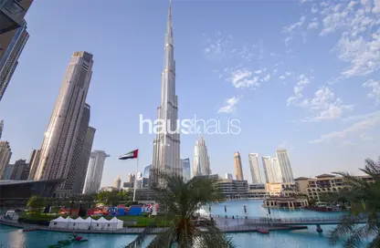 Apartment - 1 Bedroom - 2 Bathrooms for sale in The Residences 5 - The Residences - Downtown Dubai - Dubai